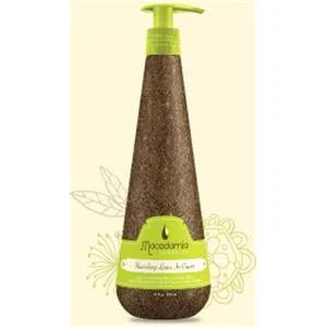 MACADAMIA NATURAL OIL NOURISHING LEAVE-IN CREAM 10 OZ