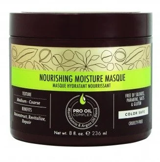 Macadamia Nourishing Moisture Masque 8 oz