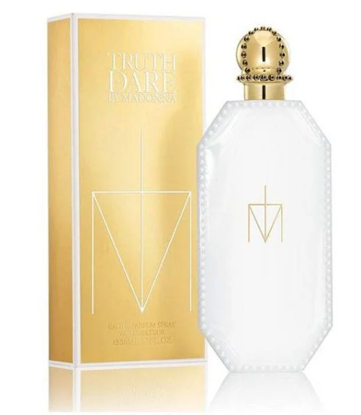 MADONNA TRUTH OR DARE EAU DE PARFUM SPRAY 1.7 OZ