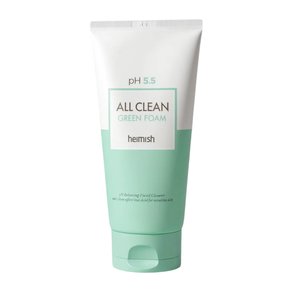 All Clean Green Foam pH 5.5 - 5.29 oz