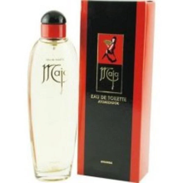 MAJA MAJA WOMEN`S EAU DE TOILETTE SPRAY 3.4 OZ