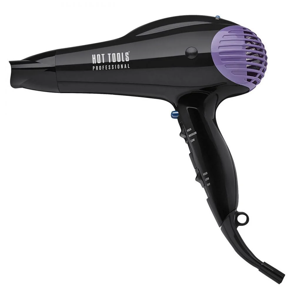 Pro Ionic Anti-Static Dryer - Purple (#1035)