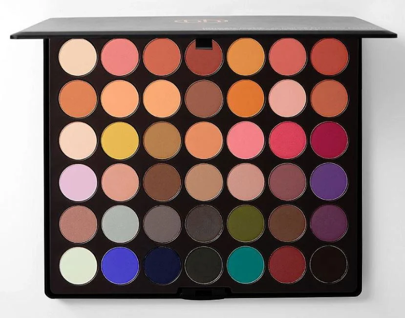 Ultimate Matte 42 Color Shadow Palette - 42 Color Shadow Palette