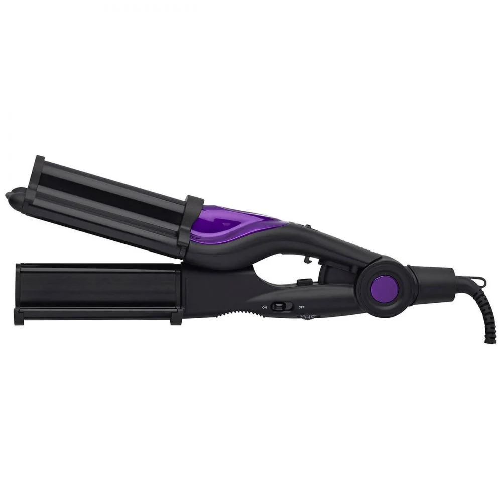 Pro Ceramic Tourmaline Deep Waver - Purple (#2179)