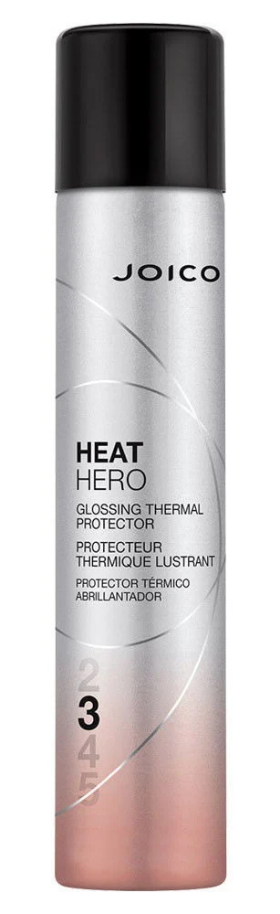 Heat Hero Glossing Thermal Protector - 5.1 oz