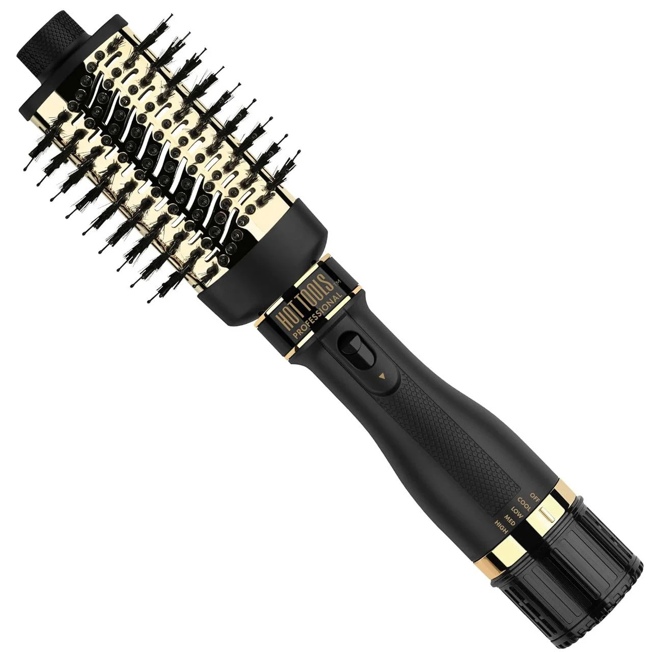 Pro Artist 24K Gold Collection One-Step Small Detachable Blowout & Volumizer - HTDR7003G