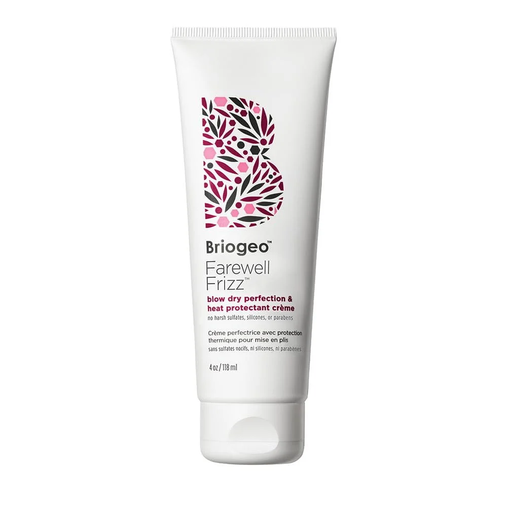 Farewell Frizz Blow Dry Perfection & Heat Protectant Creme - 4 oz