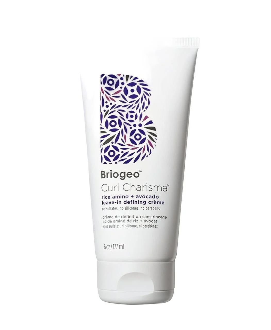 Curl Charisma Rice Amino + Avocado Leave-In Defining Creme - 6 oz