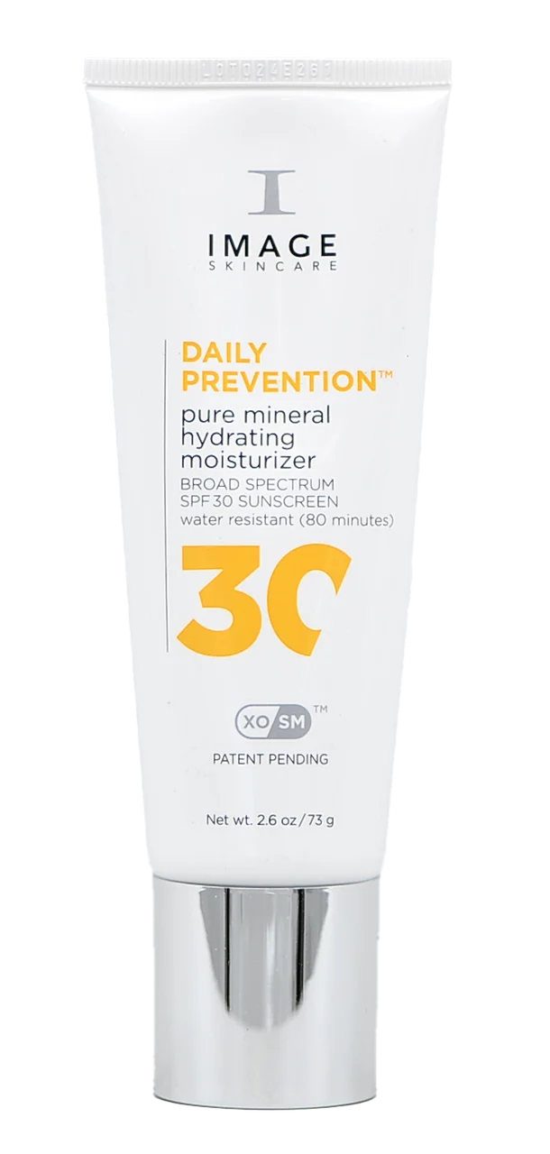 Daily Prevention Pure Mineral Hydrating Moisturizer SPF 30 - 2.6 oz