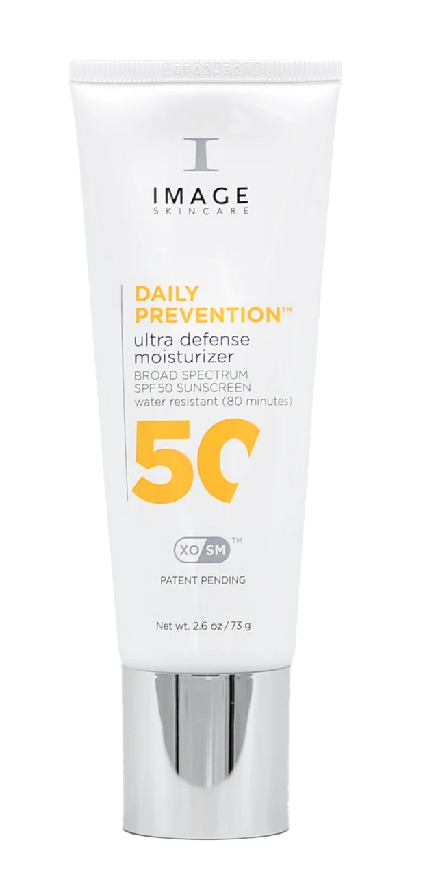 Daily Prevention Ultra Defense Moisturizer SPF 50 - 2.6 oz