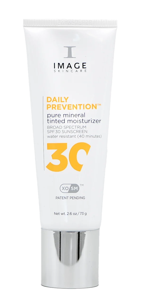 Daily Prevention Pure Mineral Tinted Moisturizer SPF 30 - 2.6 oz