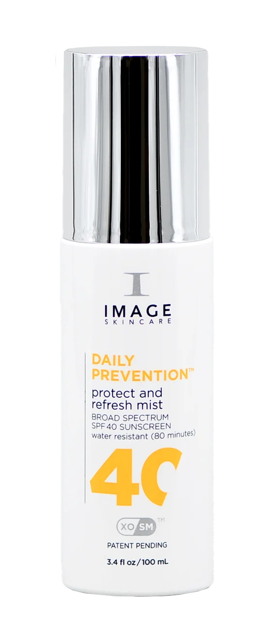 Daily Prevention Protect And Refresh Mist SPF 40 - 3.4 oz