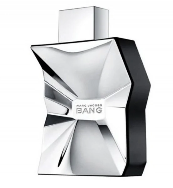 MARC JACOBS BANG MEN`S EAU DE TOILETTE SPRAY 1.7 OZ