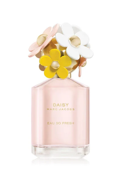 Marc Jacobs Daisy Eau So Fresh Women`s Eau De Toilette Spray 4.2 oz