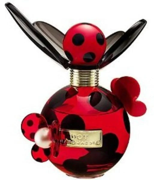 MARC JACOBS DOT WOMEN`S EAU DE PARFUM SPRAY 3.4 OZ.
