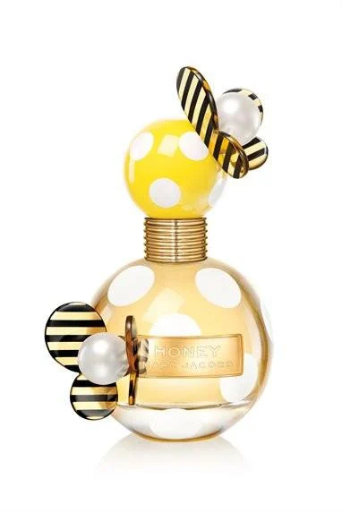 MARC JACOBS HONEY WOMEN`S EAU DE PARFUM SPRAY 3.4 OZ