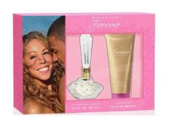 MARIAH CAREY FOREVER WOMEN`S HOLIDAY SET 2-PIECE