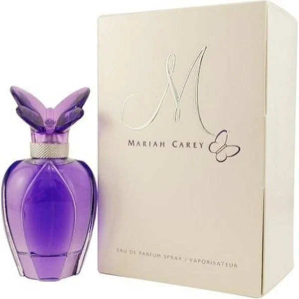 MARIAH CAREY M WOMEN`S EAU DE PARFUM SPRAY 3.4 OZ