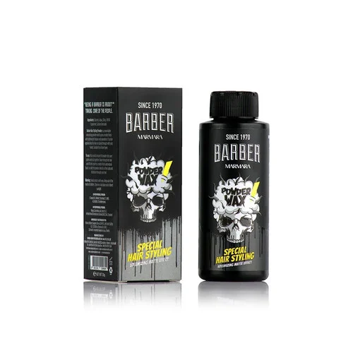 MARMARA Barber Powder Wax for Special Hair Styling 20 g.