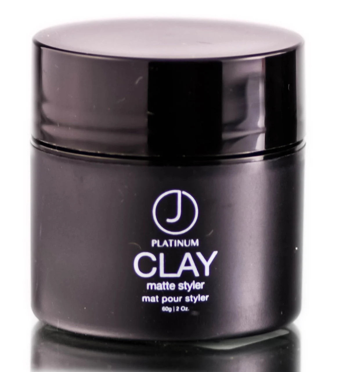 Platinum Clay Matte Styler - 2 oz
