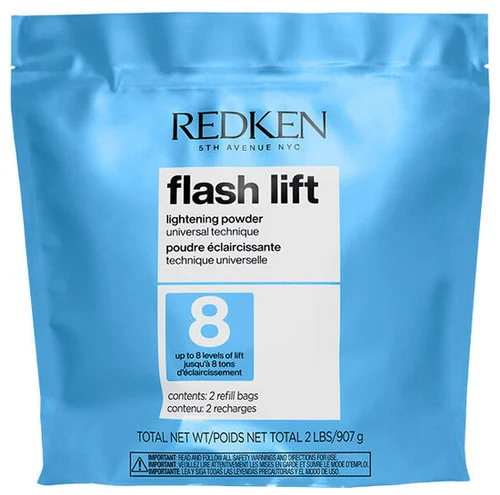 REDKEN Flash Lift Blonde Idol Maximum Power Hair Lightening Powder 2 lb