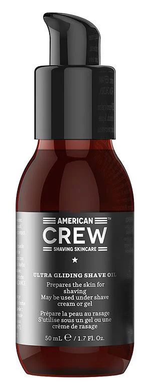 Shaving Skincare Ultra Gliding Shave Oil - 1.7 oz