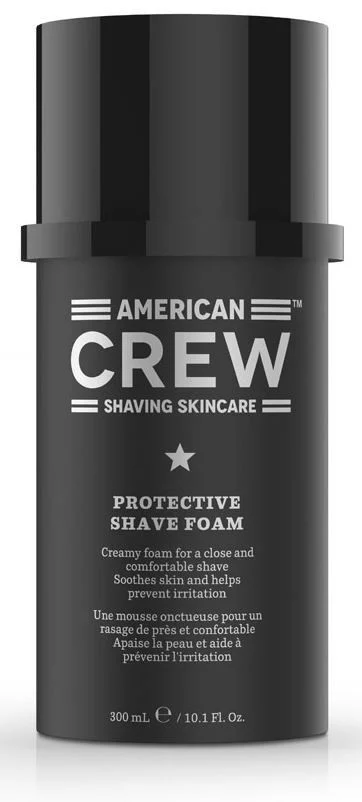 Protective Shave Foam for Men - 10.1 oz