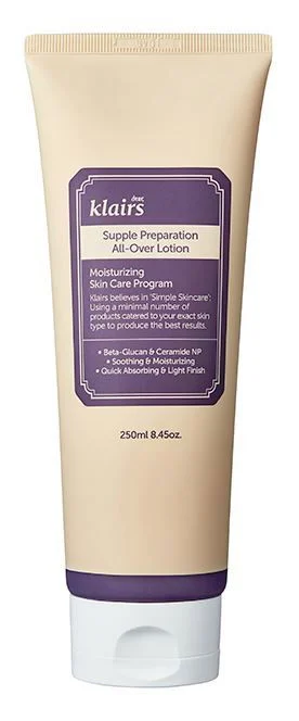 Supple Preparation All-Over Lotion - 8.45 oz