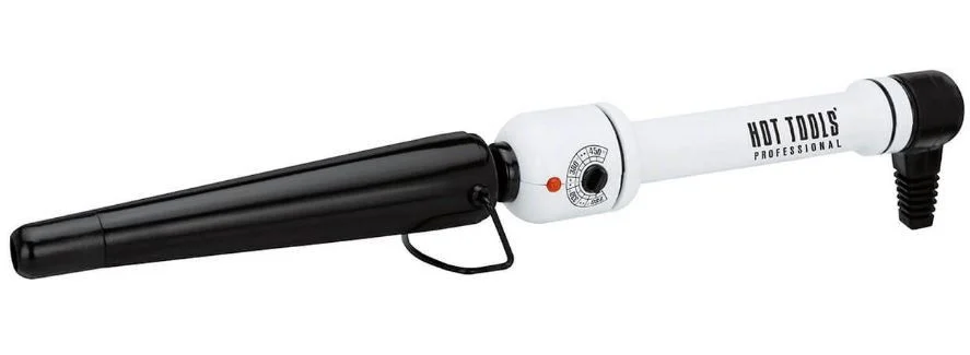 Salon Tapered Curling Iron - 1 1/4"