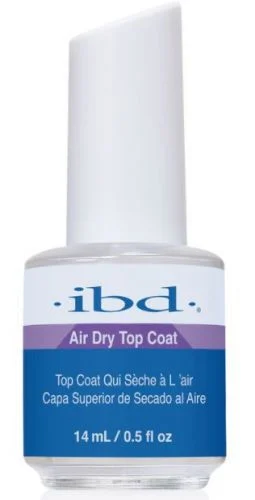 Air Dry Top Coat - 0.5 oz