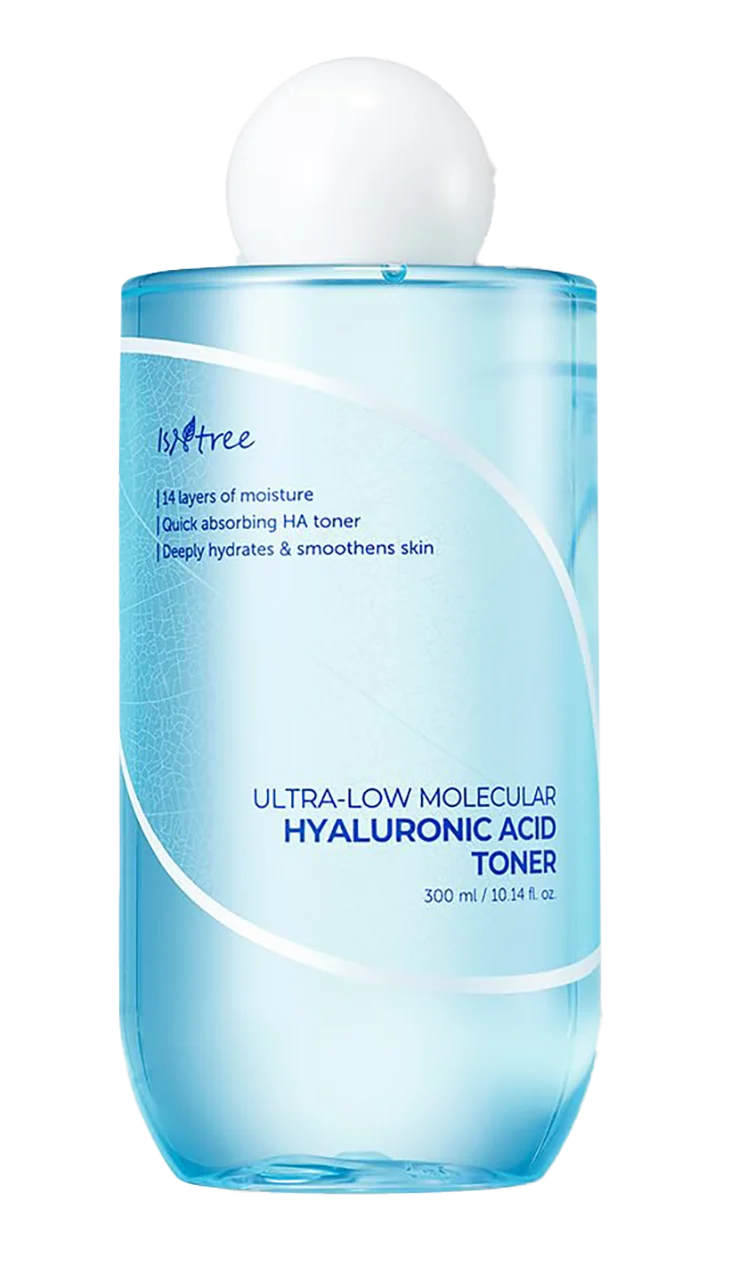 Ultra-Low Molecular Hyaluronic Acid Toner - 10.14 oz