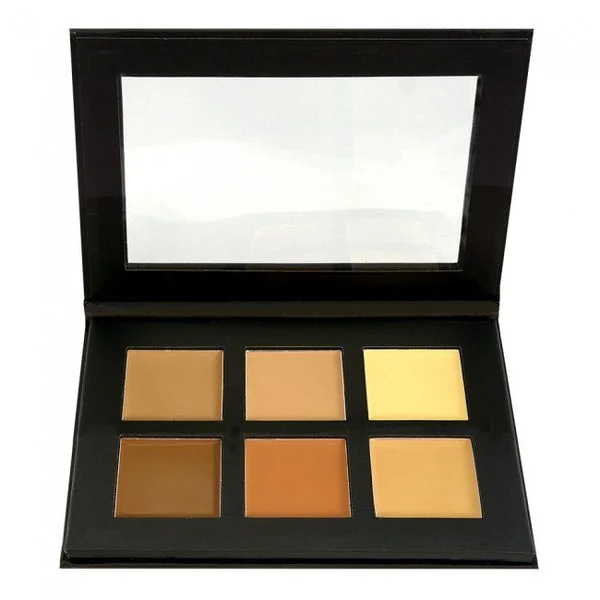Measurable Difference Cream Contour Palette