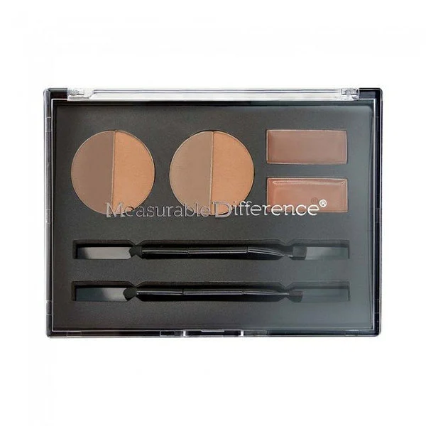 Measurable Difference Eyebrow Framing Kit-Light/Medium