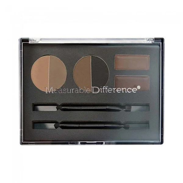 Measurable Difference Eyebrow Framing Kit-Medium/Deep