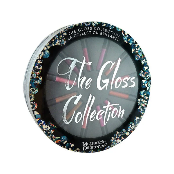 Measurable Difference The Gloss Collection-Spring 2016
