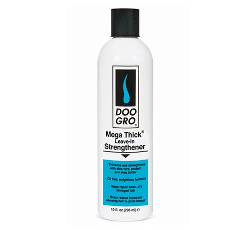 DOO GRO Mega Thick Leave-In GRO Strengthener 10 oz