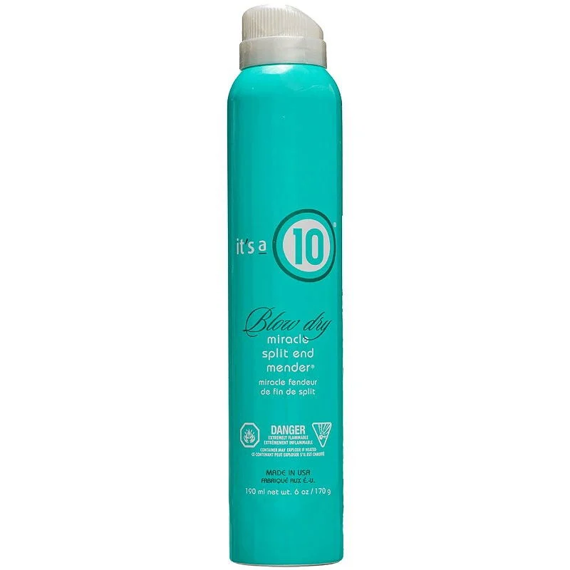 It's a 10 Blow Dry Miracle Split End Mender - 6 oz