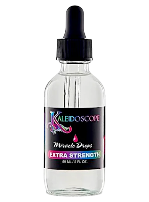 Miracle Drops Extra Strength - 2 oz