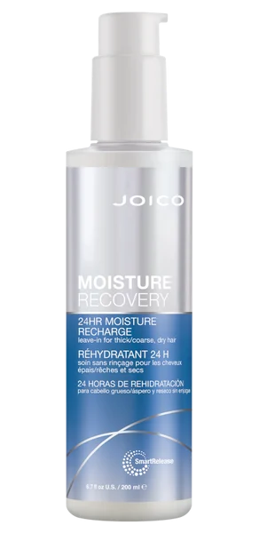 Joico Moisture Recovery 24HR Moisture Recharge 6.7 oz