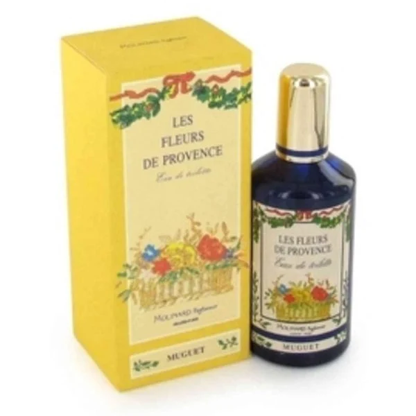MOLINARD MUGET WOMEN`S EAU DE TOILETTE SPRAY 3.4 OZ