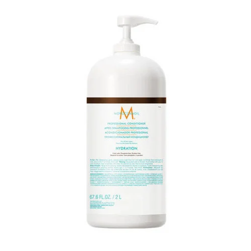 Moroccanoil Hydrating Conditioner for All Hair Types 67.6oz / 2 Liter