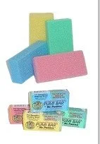 Mr Pumice Pumi Bar 4 Pack