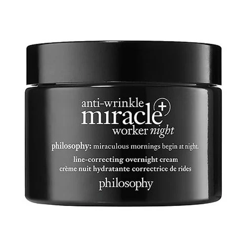 Philosophy Anti-Wrinkle Miracle Worker Night+ 2 oz