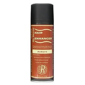 MY SECRET HAIR ENHANCER-AUBURN 5 OZ 04040