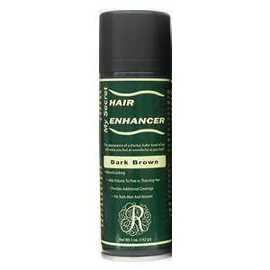 MY SECRET HAIR ENHANCER-DARK BROWN 5 OZ 04030