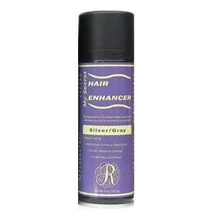 MY SECRET HAIR ENHANCER-SILVER/GRAY 5 OZ 04060