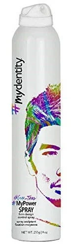#MyDentity #MyPower Spray - 9 oz
