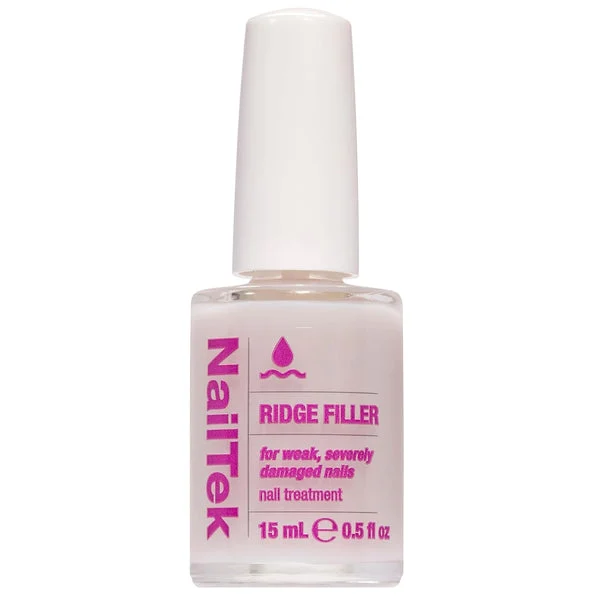 Nail Tek Ridege Filler #4 Strengthener .5 oz
