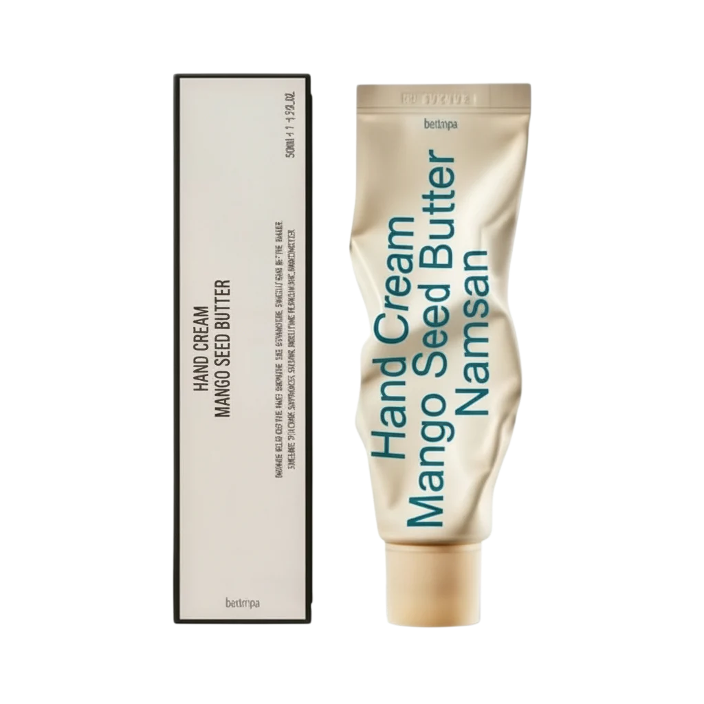 Mango Seed Butter Hand Cream - Namsan