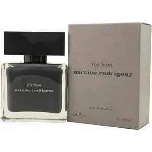 NARCISO RODRIGUEZ MEN`S EDT SPRAY 1.6 OZ